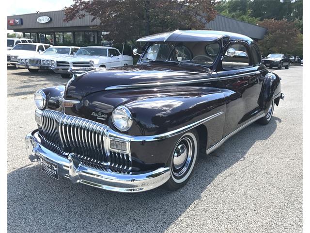 1948 DeSoto Deluxe (CC-1219054) for sale in Stratford, New Jersey