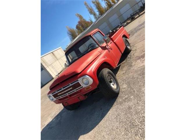 1968 International Harvester (CC-1219056) for sale in Cadillac, Michigan
