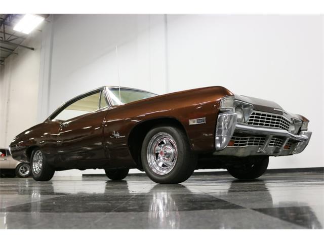 1968 Chevrolet Impala For Sale Classiccars Com Cc