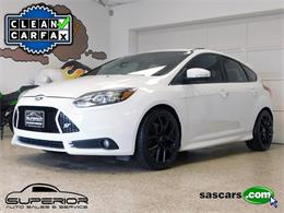 2014 Ford Focus (CC-1219060) for sale in Hamburg, New York