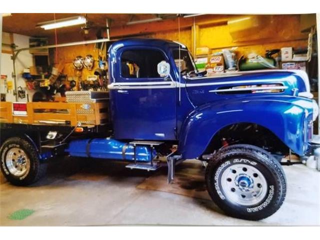 1947 Ford Flatbed Truck (CC-1219062) for sale in Cadillac, Michigan