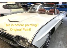 1963 Ford Thunderbird (CC-1219065) for sale in Stratford, New Jersey