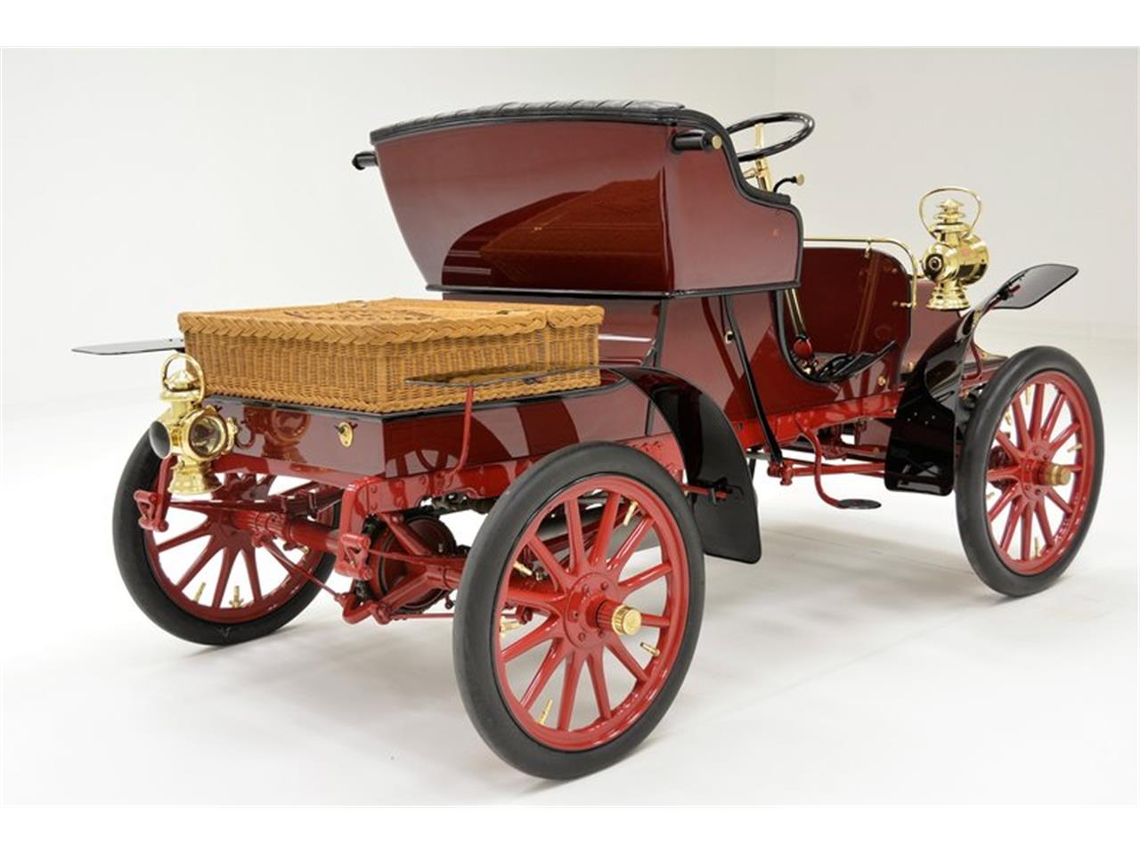 1904 Cadillac Model A For Sale | ClassicCars.com | CC-1210907