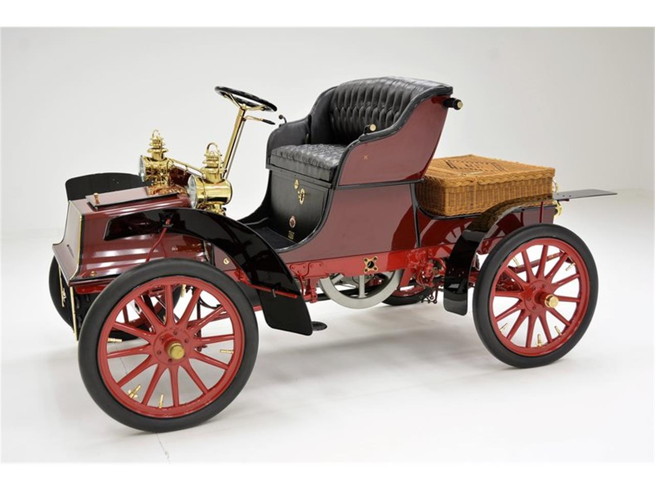 1904 Cadillac Model A for Sale | ClassicCars.com | CC-1210907