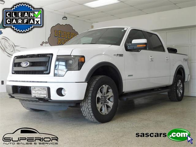 2013 Ford F150 (CC-1219075) for sale in Hamburg, New York