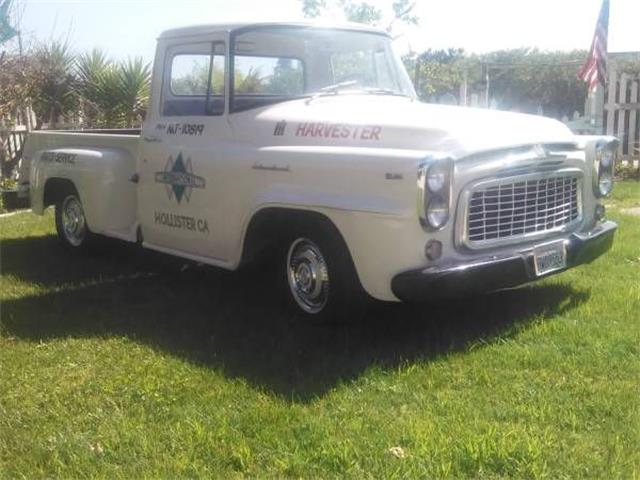 1960 International Harvester (CC-1219079) for sale in Cadillac, Michigan