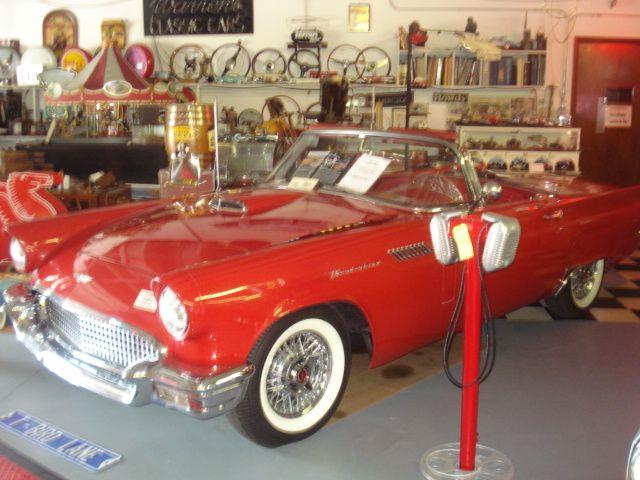 1957 Ford Thunderbird (CC-1219085) for sale in Stratford, New Jersey