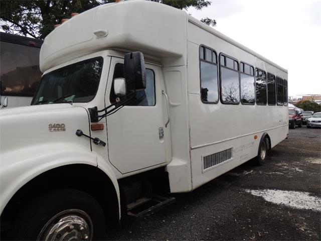1999 International Bus (CC-1219086) for sale in Stratford, New Jersey