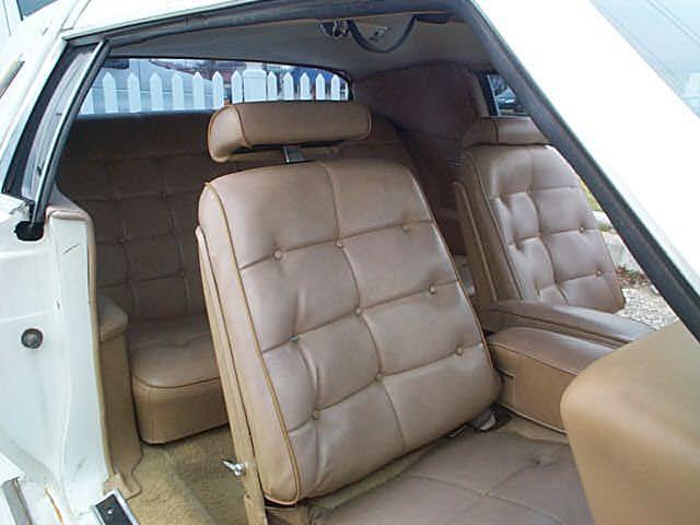 1977 Lincoln Mark IV (CC-1219094) for sale in Stratford, New Jersey