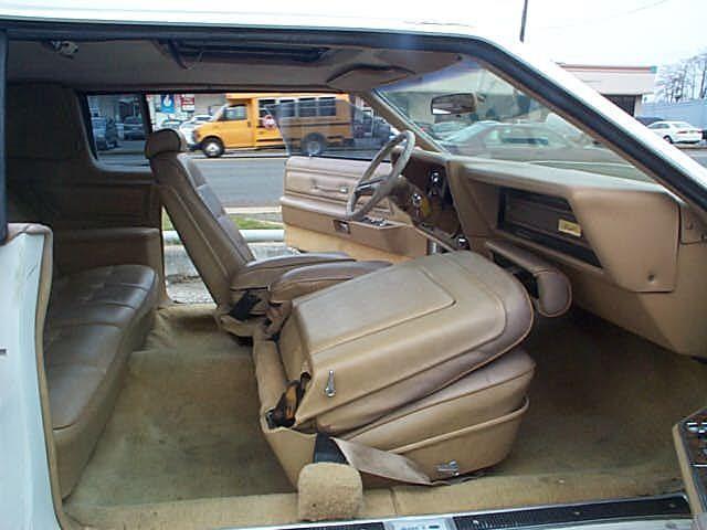 1977 Lincoln Mark IV (CC-1219094) for sale in Stratford, New Jersey