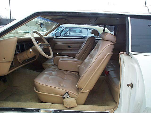 1977 Lincoln Mark IV (CC-1219094) for sale in Stratford, New Jersey