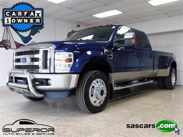 2008 Ford F450 (CC-1219098) for sale in Hamburg, New York