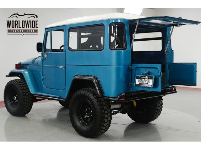 1967 Toyota Land Cruiser FJ (CC-1219099) for sale in Denver , Colorado