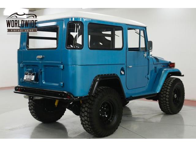 1967 Toyota Land Cruiser FJ (CC-1219099) for sale in Denver , Colorado