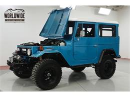 1967 Toyota Land Cruiser FJ (CC-1219099) for sale in Denver , Colorado