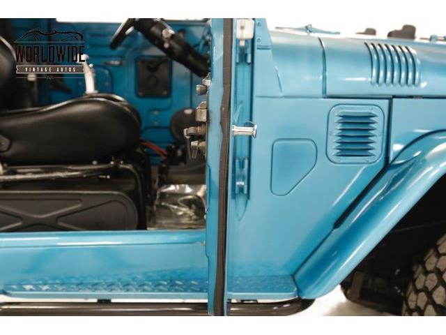 1967 Toyota Land Cruiser FJ (CC-1219099) for sale in Denver , Colorado