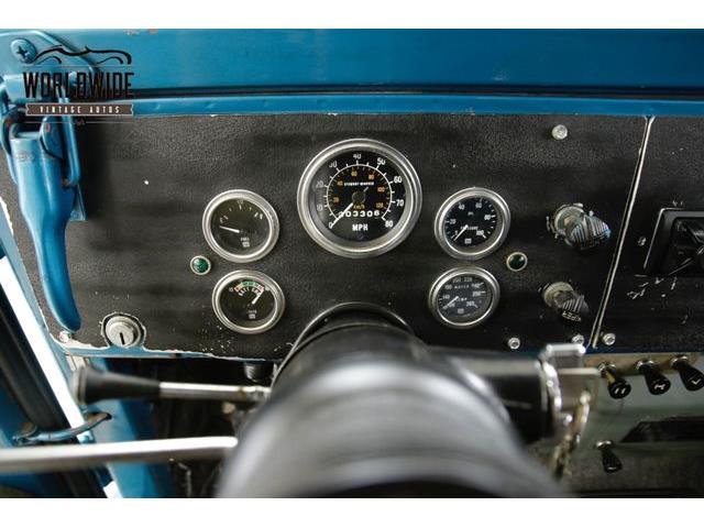 1967 Toyota Land Cruiser FJ (CC-1219099) for sale in Denver , Colorado