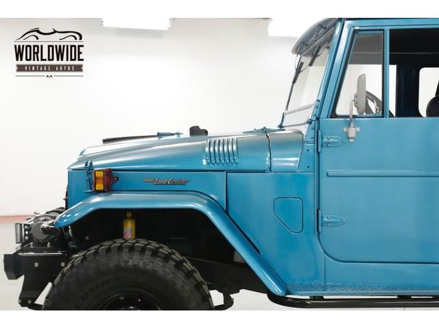 1967 Toyota Land Cruiser FJ (CC-1219099) for sale in Denver , Colorado