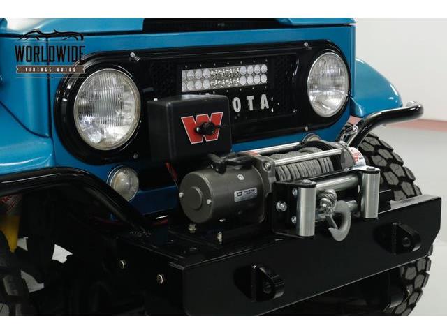 1967 Toyota Land Cruiser FJ (CC-1219099) for sale in Denver , Colorado
