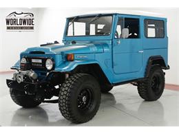1967 Toyota Land Cruiser FJ (CC-1219099) for sale in Denver , Colorado