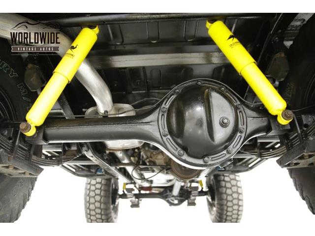 1967 Toyota Land Cruiser FJ (CC-1219099) for sale in Denver , Colorado