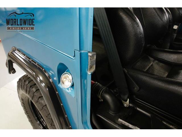 1967 Toyota Land Cruiser FJ (CC-1219099) for sale in Denver , Colorado