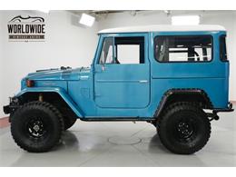1967 Toyota Land Cruiser FJ (CC-1219099) for sale in Denver , Colorado