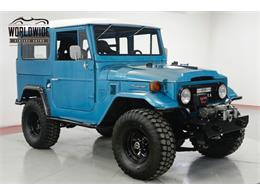 1967 Toyota Land Cruiser FJ (CC-1219099) for sale in Denver , Colorado