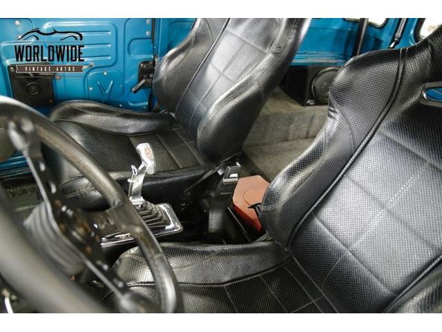 1967 Toyota Land Cruiser FJ (CC-1219099) for sale in Denver , Colorado