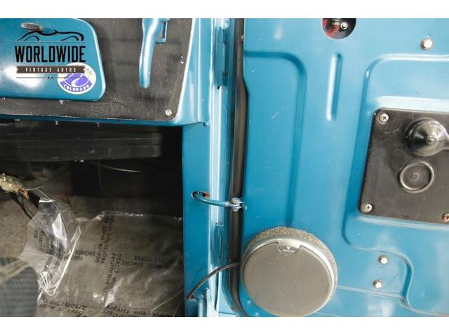 1967 Toyota Land Cruiser FJ (CC-1219099) for sale in Denver , Colorado
