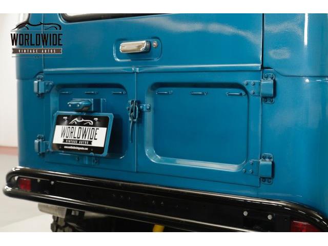 1967 Toyota Land Cruiser FJ (CC-1219099) for sale in Denver , Colorado