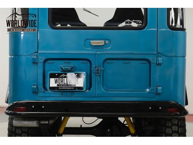 1967 Toyota Land Cruiser FJ (CC-1219099) for sale in Denver , Colorado