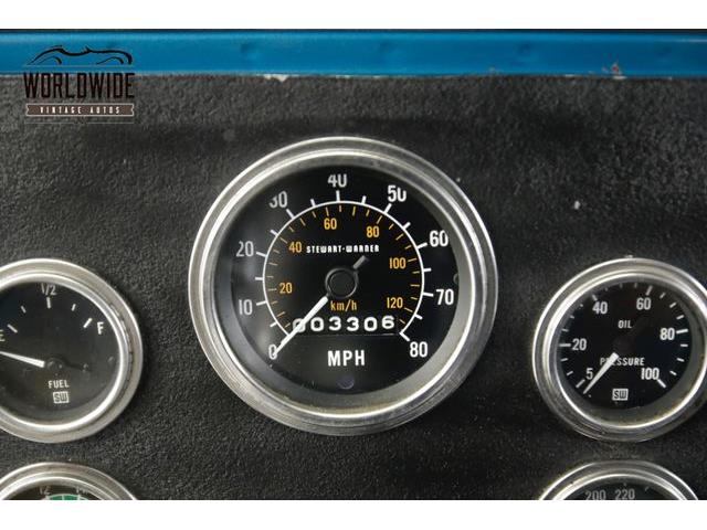 1967 Toyota Land Cruiser FJ (CC-1219099) for sale in Denver , Colorado
