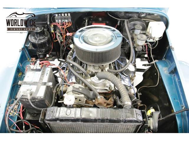 1967 Toyota Land Cruiser FJ (CC-1219099) for sale in Denver , Colorado