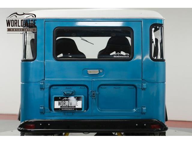 1967 Toyota Land Cruiser FJ (CC-1219099) for sale in Denver , Colorado