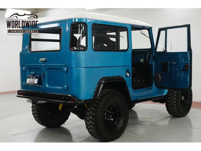 1967 Toyota Land Cruiser FJ (CC-1219099) for sale in Denver , Colorado