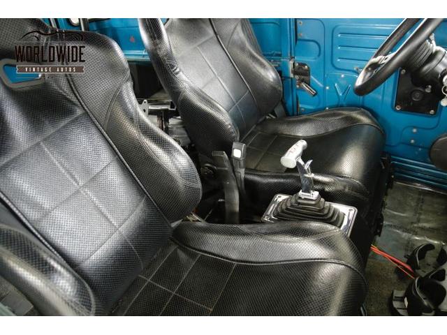 1967 Toyota Land Cruiser FJ (CC-1219099) for sale in Denver , Colorado
