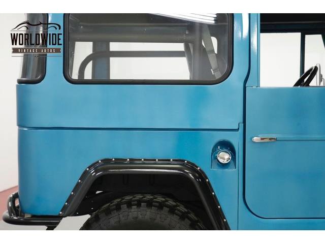 1967 Toyota Land Cruiser FJ (CC-1219099) for sale in Denver , Colorado