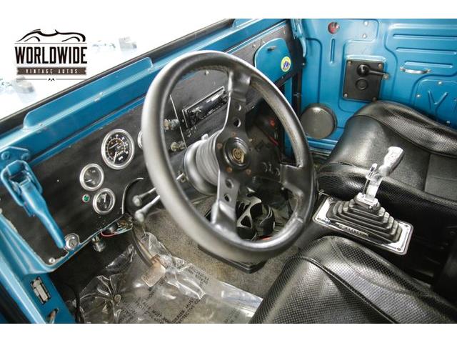 1967 Toyota Land Cruiser FJ (CC-1219099) for sale in Denver , Colorado