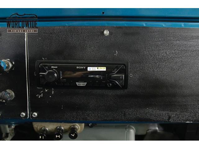 1967 Toyota Land Cruiser FJ (CC-1219099) for sale in Denver , Colorado