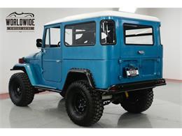 1967 Toyota Land Cruiser FJ (CC-1219099) for sale in Denver , Colorado