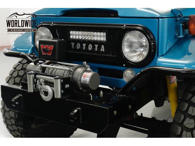 1967 Toyota Land Cruiser FJ (CC-1219099) for sale in Denver , Colorado