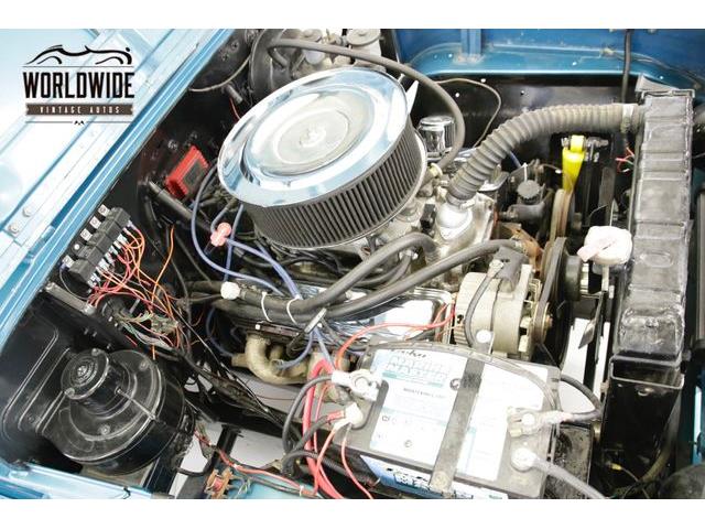 1967 Toyota Land Cruiser FJ (CC-1219099) for sale in Denver , Colorado