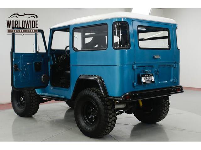 1967 Toyota Land Cruiser FJ (CC-1219099) for sale in Denver , Colorado