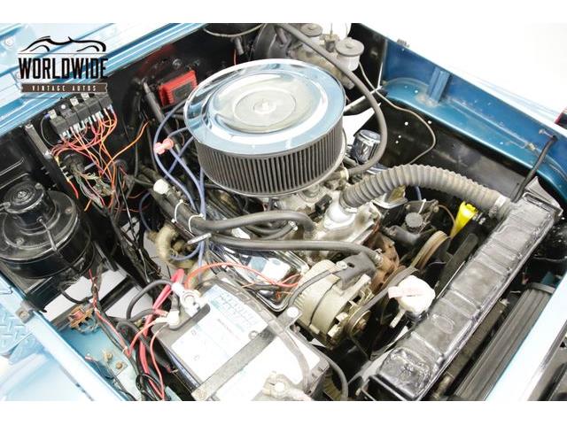 1967 Toyota Land Cruiser FJ (CC-1219099) for sale in Denver , Colorado