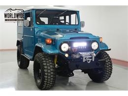 1967 Toyota Land Cruiser FJ (CC-1219099) for sale in Denver , Colorado