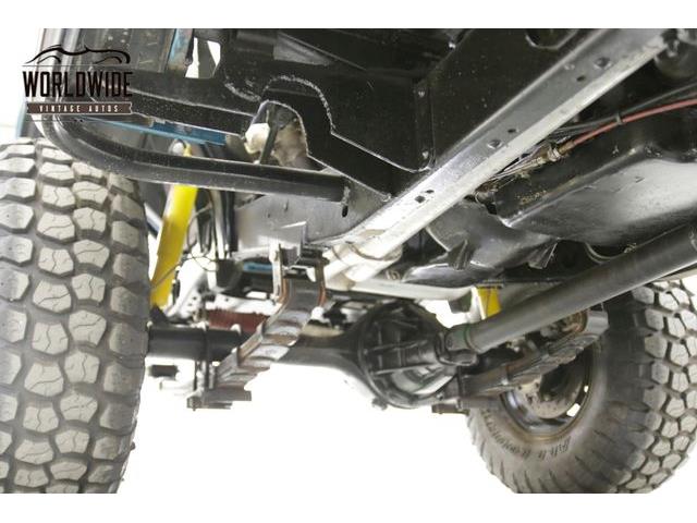 1967 Toyota Land Cruiser FJ (CC-1219099) for sale in Denver , Colorado