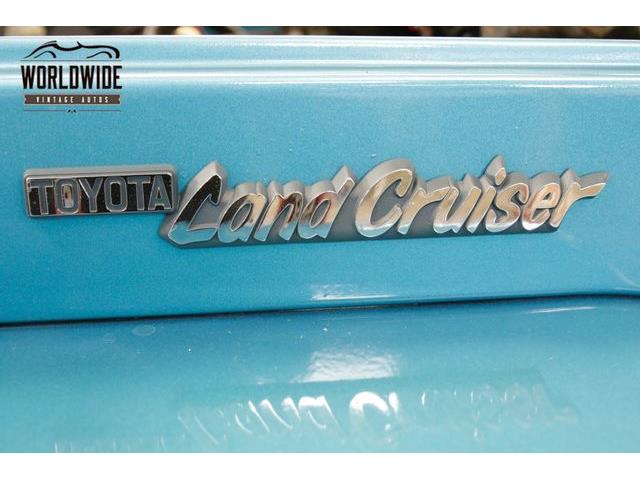 1967 Toyota Land Cruiser FJ (CC-1219099) for sale in Denver , Colorado