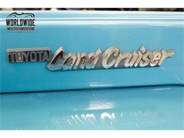 1967 Toyota Land Cruiser FJ (CC-1219099) for sale in Denver , Colorado