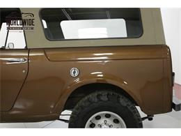 1968 International Scout 800 (CC-1219108) for sale in Denver , Colorado